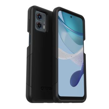 Étui de la série Commuter Lite d'OtterBox – Motorola Moto G (5G) (2023) (noir)