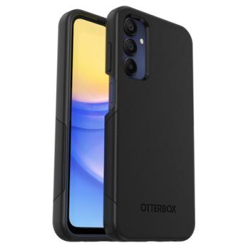 Étui de la série Commuter Lite d'OtterBox – Samsung Galaxy A15 (noir)