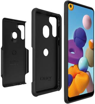 OtterBox étui de la série Commuter Lite pour Samsung A21