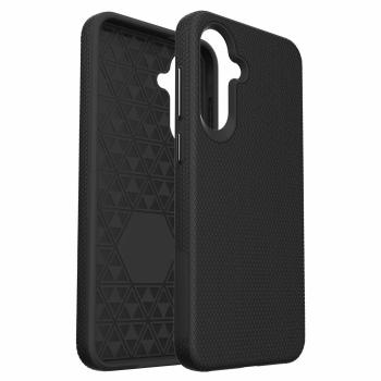 Blu Element Étui Robuste Armour pour Samsung Galaxy A36 (Noir)
