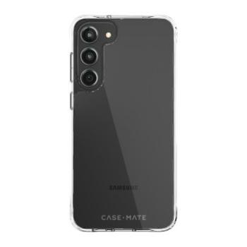 Case-Mate étui Tough pour Samsung Galaxy S23+ 5G (Transparent)