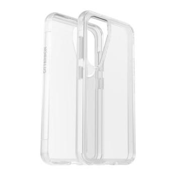 OtterBox étui de la série Symmetry pour Samsung Galaxy S23 5G (Transparent)