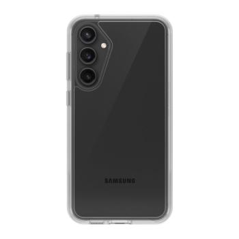 OtterBox étui de la série Symmetry pour Samsung Galaxy S23 FE (Transpatent)