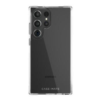 Case-Mate étui Tough pour Samsung Galaxy S23 Ultra 5G (Transparent)