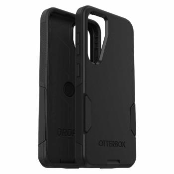 Étui de la série Commuter d'OtterBox pour Samsung Galaxy S24 (noir)