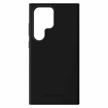 Ideal of Sweden Étui en Silicone pour Samsung Galaxy S24 Ultra (Noir)