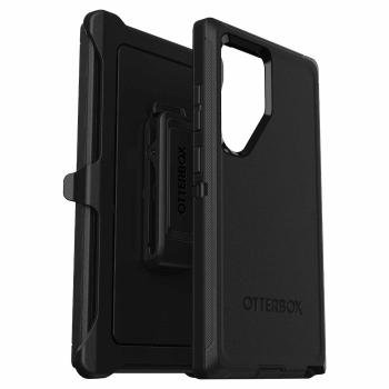 étui de la série OtterBox Symmetry pour Samsung Galaxy S24 Ultra (Noir)