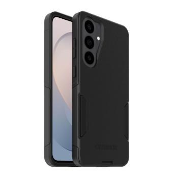 Samsung S26 FE / S25 FE OtterBox étui de la série Commuter (Noir)