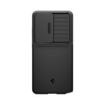 Samsung Galaxy S26 Ultra Spigen Optik Armor (noir)