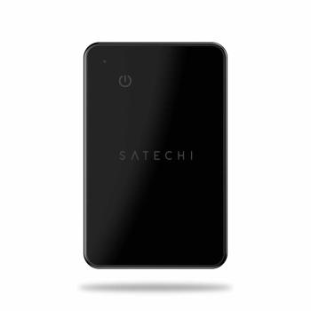 Carte Satechi FindAll (noir)
