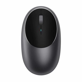 Souris sans fil Bluetooth Satechi M1 (gris sidéral)