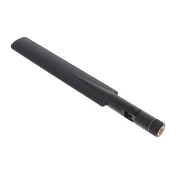 Semtech AirLink Paddle Antenna Right Angle - 1 WiFi (RP SMA M) (Black)