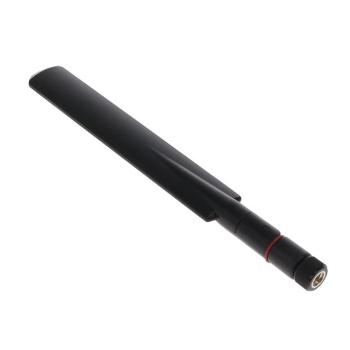 Semtech AirLink Paddle Antenna Right Angle - 1 LTE (SMA M) (Black)