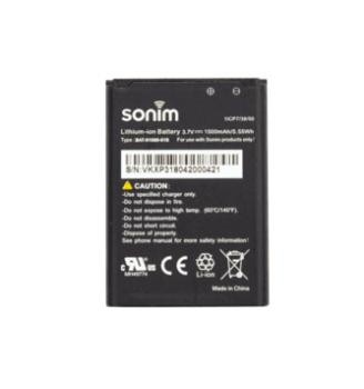 Sonim XP3 1500mAh Li-ion Standard Battery