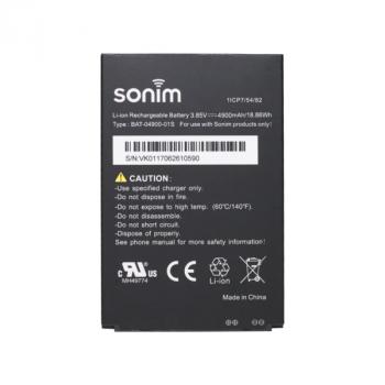 Sonim XP8 4900mAh Standard Battery