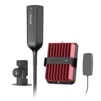 WeBoost Drive Reach Overland In-Vehicle Signal Booster Kit