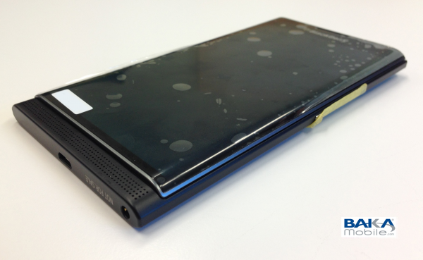 BlackBerry Priv Speaker