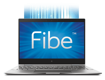 Fibe Laptop Screen