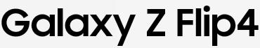GalaxyZFlip4