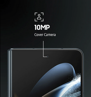 
				10MP
				Cover Camera
