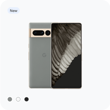 Pixel 7 Pro