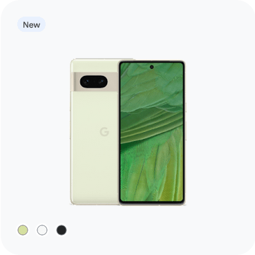 Pixel 7