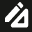 pencil and rulers icons