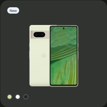 Pixel 7