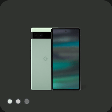 Pixel 6a