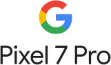 Google Pixel 7 Pro Logo
