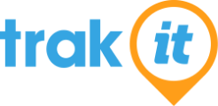 trak-it logo image