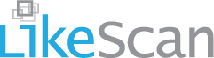 LikeScan Logo