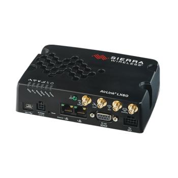 Câble LTE, modem et DC AirLink LX60 (Noir)