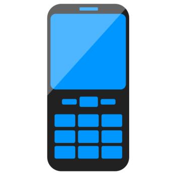 Apportez votre propre téléphone portable ou appareil mobile (sans données)