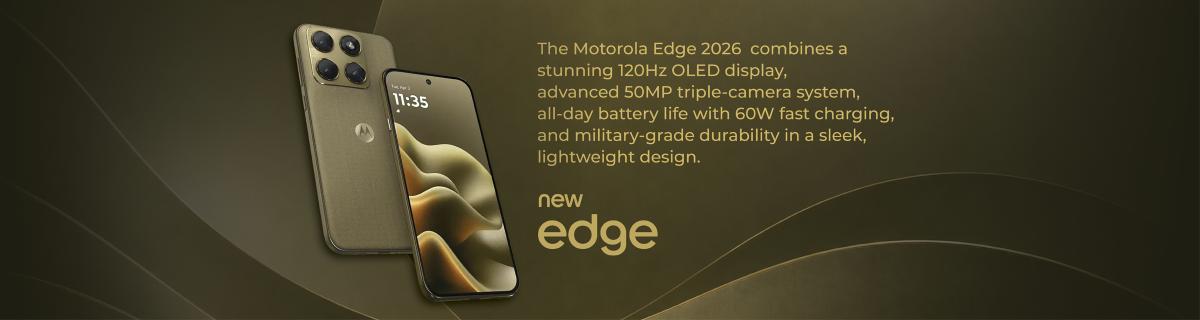 Motorola Edge 2026