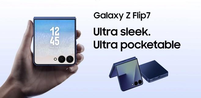 Samsung Galaxy Z Flip7