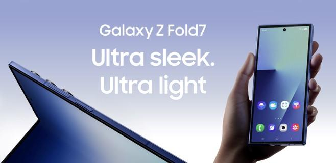 Samsung Galaxy Z Fold7