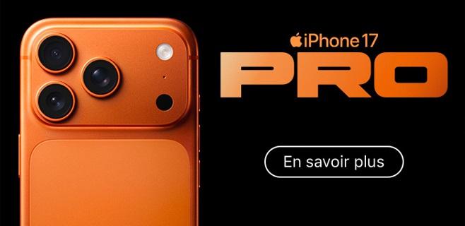 iPhone 17 Pro