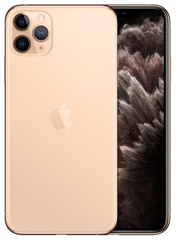 Apple iPhone 11 Pro Max 256GB (Gold) from $1,050.00 on Bell | Lowest Prices from Baka Mobile in ...
