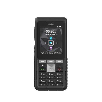 Sonim XP5plus 16 Go LTE (Noir) (sans boutons)