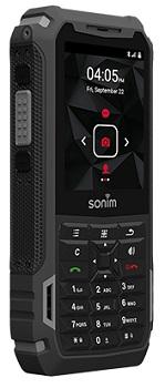 Sonim XP5s 16GB LTE (Black) Without Data