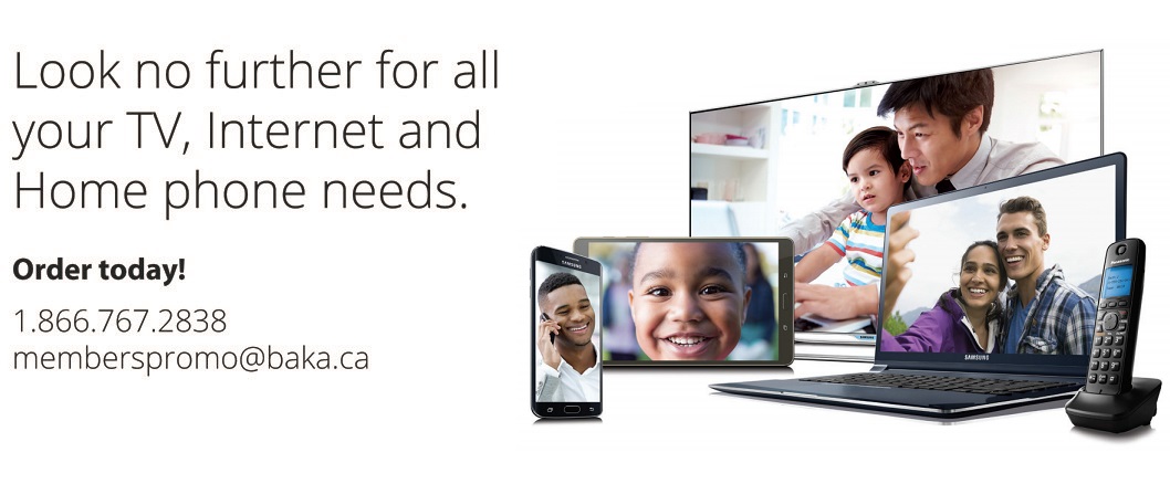 Best internet and tv options with no landline