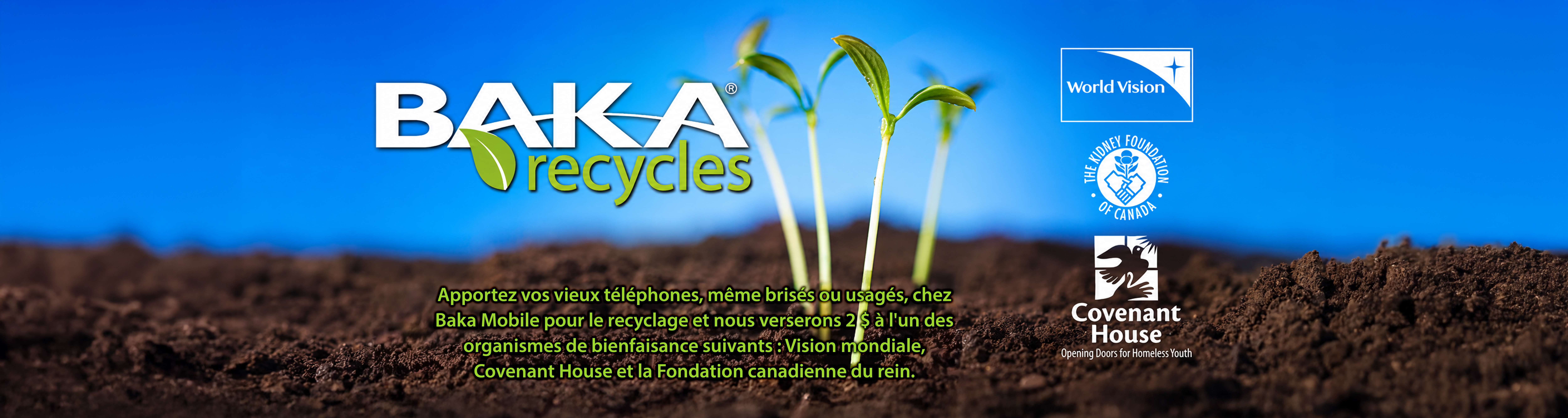 Découvrez comment recycler votre téléphone