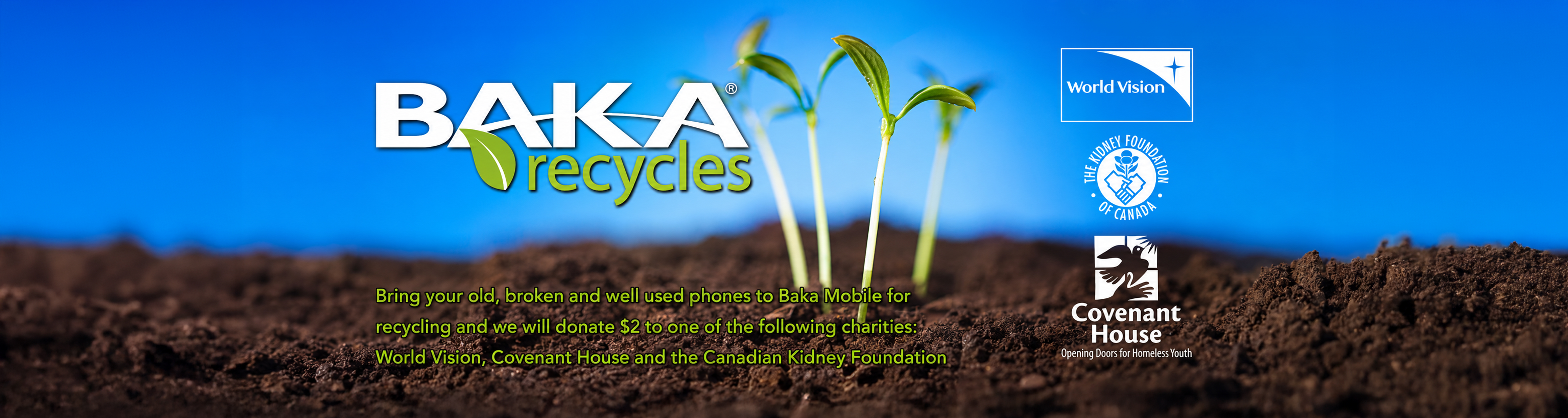 Find out how to recycle your phone