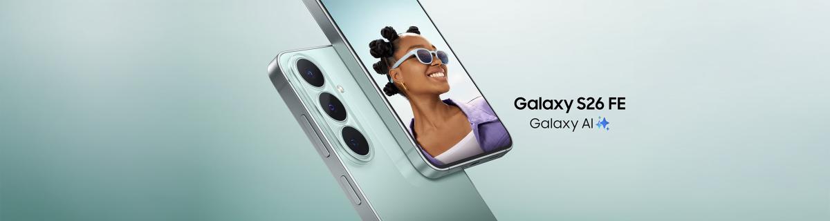 Samsung Galaxy S26 FE