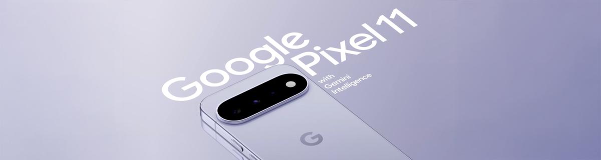 Google Pixel 11