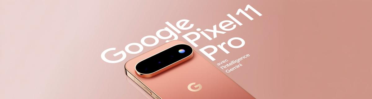 Pixel 11 Pro