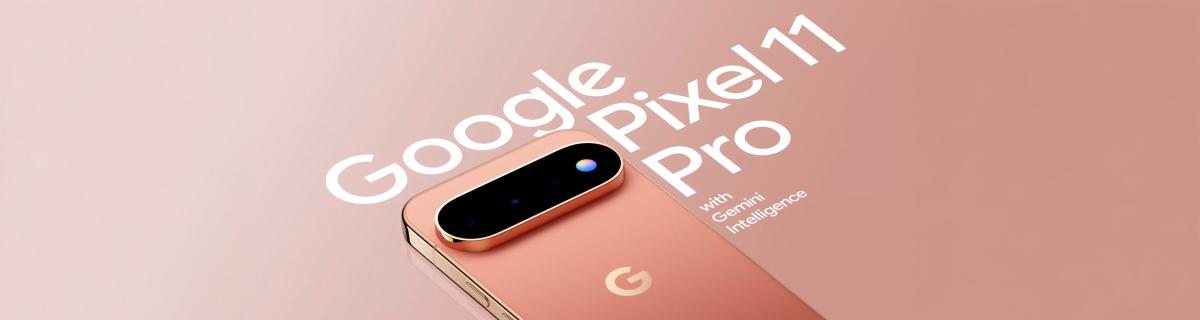 Pixel 11 Pro