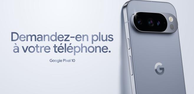 Google Pixel 10