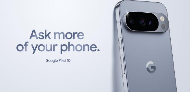 Google Pixel 10
